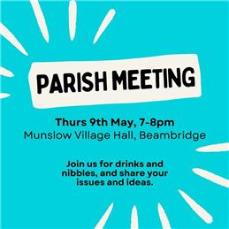 Annual Parish Meeting