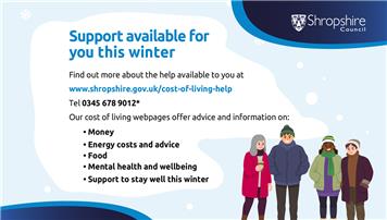 Winter Support Service